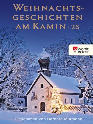 cover image of Weihnachtsgeschichten am Kamin 28